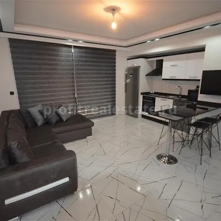 Apartament 3508 Апартаменты Двухкомнатные В Центре Алании 150М От Пляжа Кейкубат - Art City *